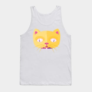 Silly Kitty Tank Top
